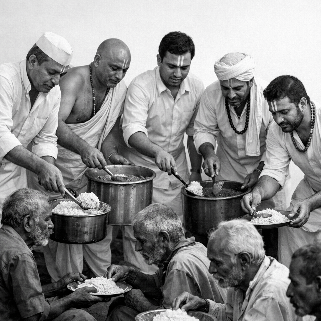 अन्नदान सेवा